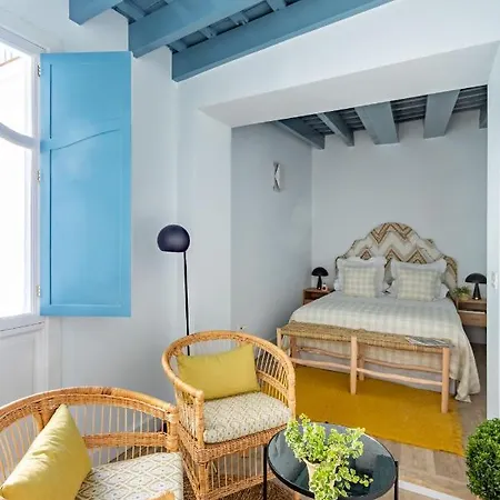 Pimienta 9- Santa Cruz Luxury By Valcambre Apartment Seville Exterior photo