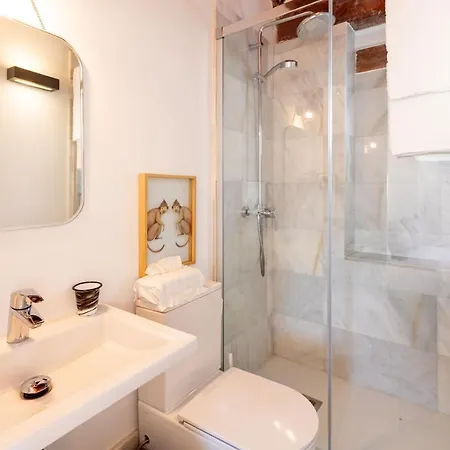 Pimienta 9- Santa Cruz Luxury By Valcambre Apartment Seville Exterior photo