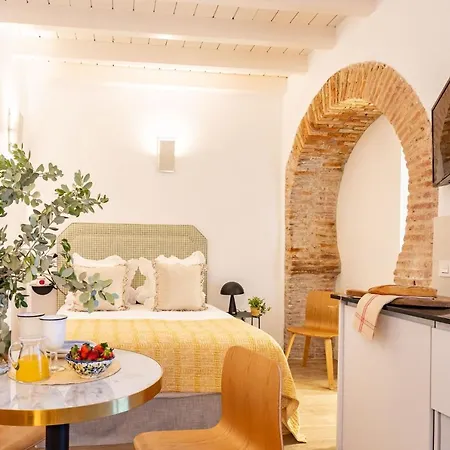 Pimienta 9- Santa Cruz Luxury By Valcambre Apartment Seville Exterior photo