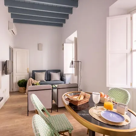 Pimienta 9- Santa Cruz Luxury By Valcambre Apartment Seville Exterior photo