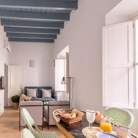 Pimienta 9- Santa Cruz Luxury By Valcambre Apartment Seville Room photo