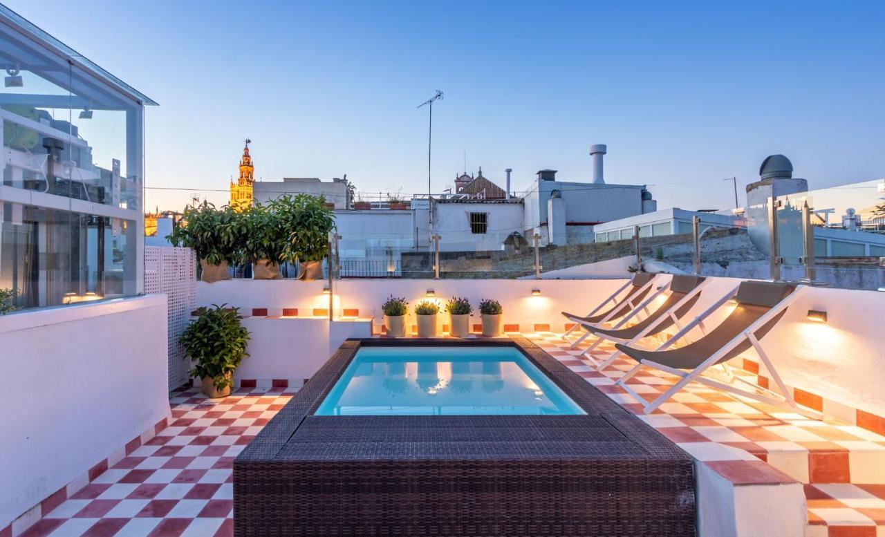 Pimienta 9- Santa Cruz Luxury By Valcambre Apartment Seville