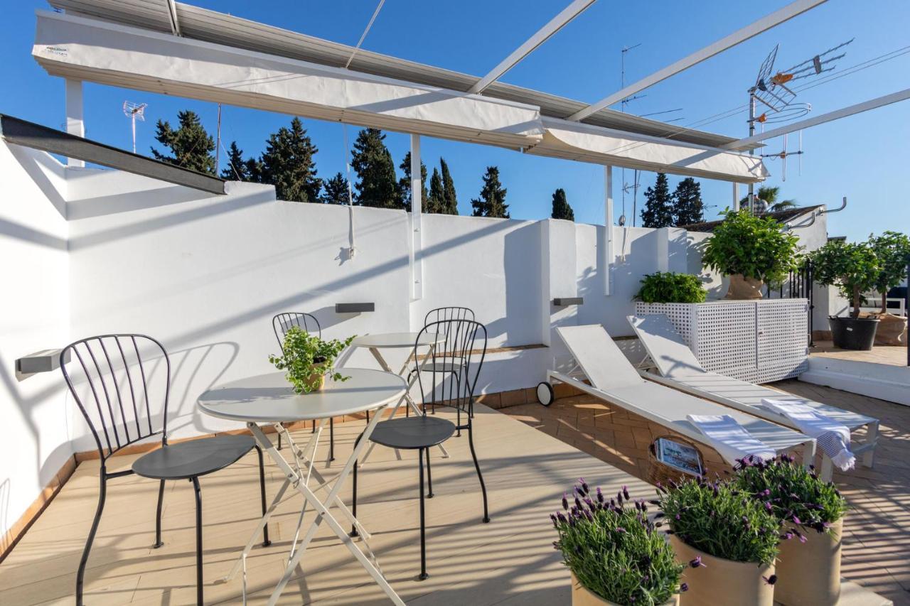 Pimienta 9- Santa Cruz Luxury By Valcambre * Seville