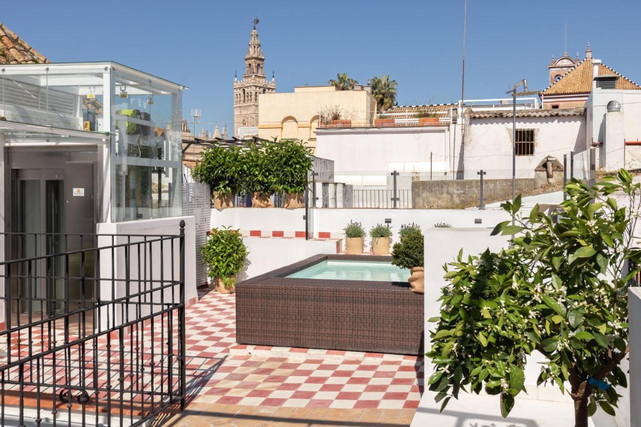 Pimienta 9- Santa Cruz Luxury By Valcambre Apartment Seville