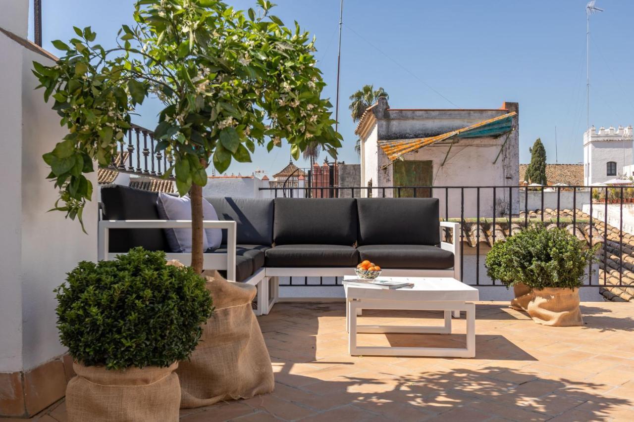 Pimienta 9- Santa Cruz Luxury By Valcambre * Seville