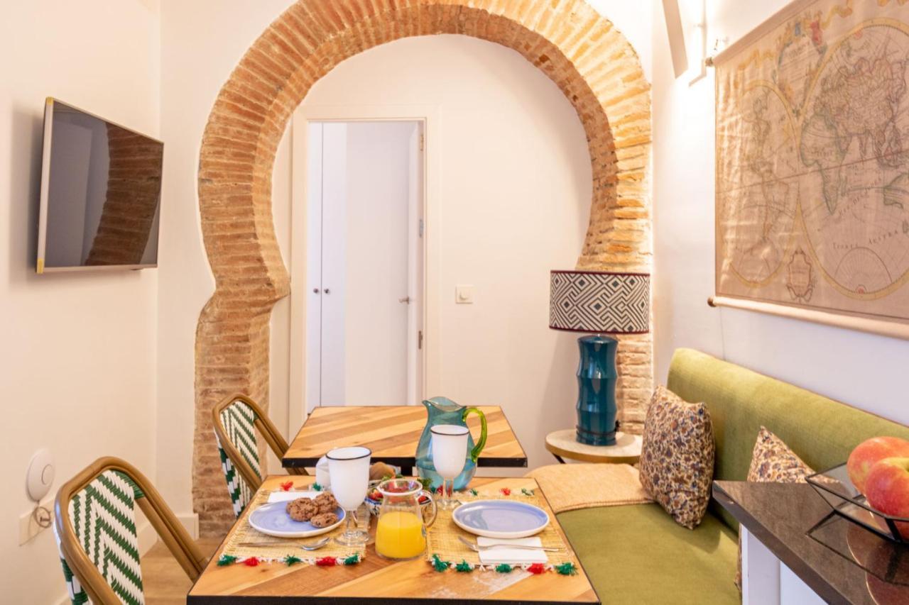 Pimienta 9- Santa Cruz Luxury By Valcambre Apartment Seville