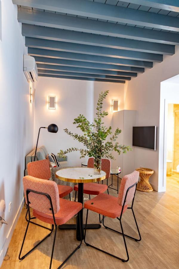 Pimienta 9- Santa Cruz Luxury By Valcambre Apartment Seville